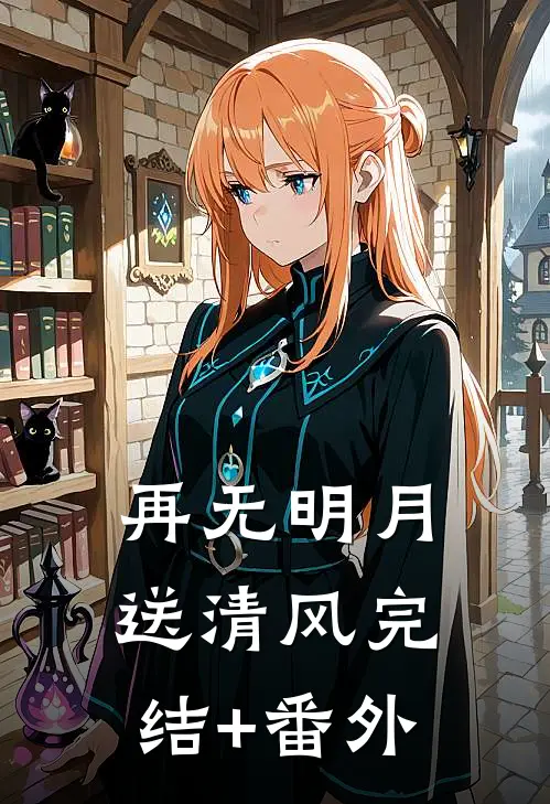 再无明月送清风完结+番外