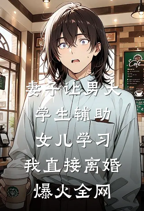 妻子让男大学生辅助女儿学习，我直接离婚爆火全网