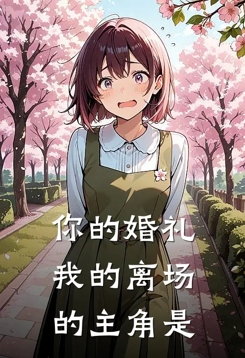 你的婚礼，我的离场的主角是