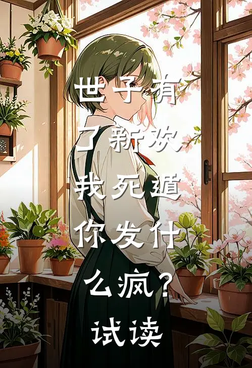 世子有了新欢，我死遁，你发什么疯？试读