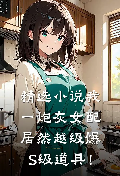 精选小说我一炮灰女配，居然越级爆S级道具！
