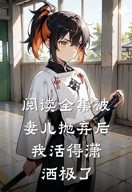 阅读全集被妻儿抛弃后，我活得潇洒极了