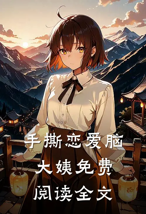 手撕恋爱脑大姨免费阅读全文