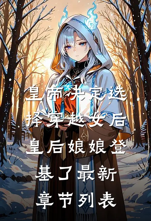 皇帝决定选择穿越女后，皇后娘娘登基了最新章节列表