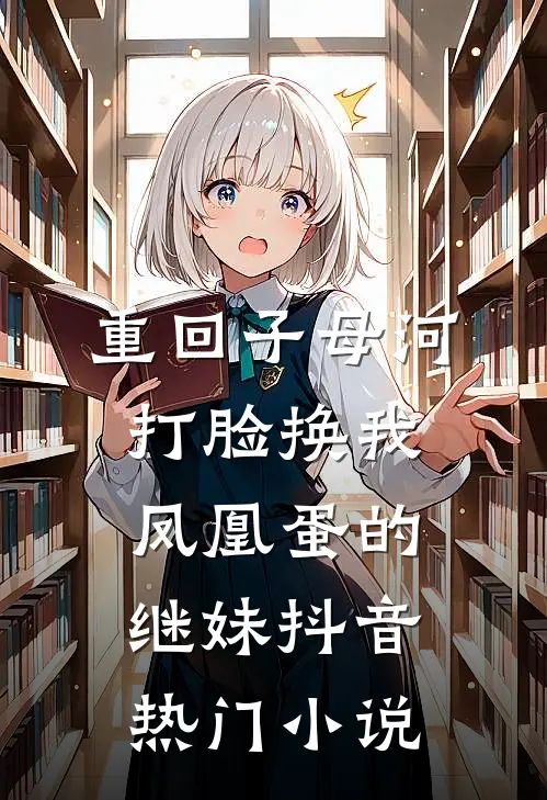 重回子母河，打脸换我凤凰蛋的继妹抖音热门小说
