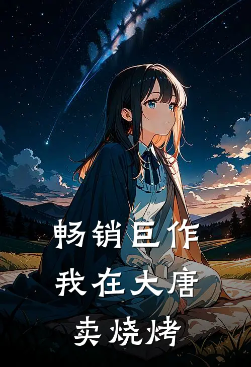 畅销巨作我在大唐卖烧烤