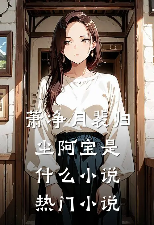 萧净月裴归尘阿宝是什么小说热门小说