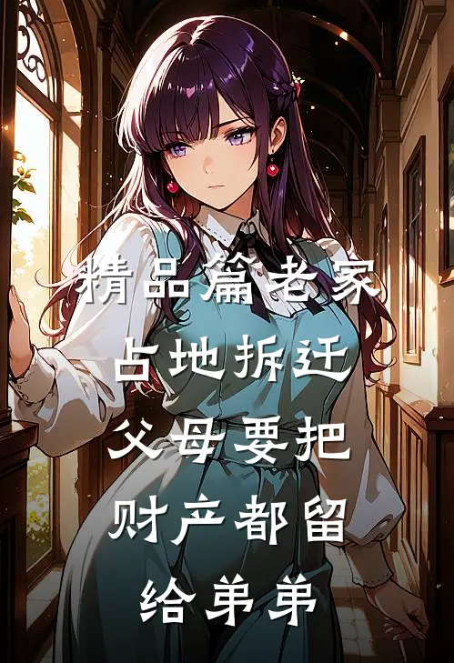 精品篇老家占地拆迁，父母要把财产都留给弟弟