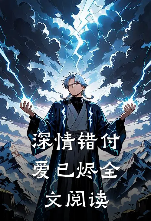 深情错付爱已烬全文阅读