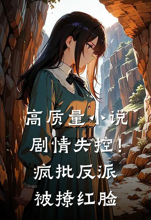 高质量小说剧情失控！疯批反派被撩红脸
