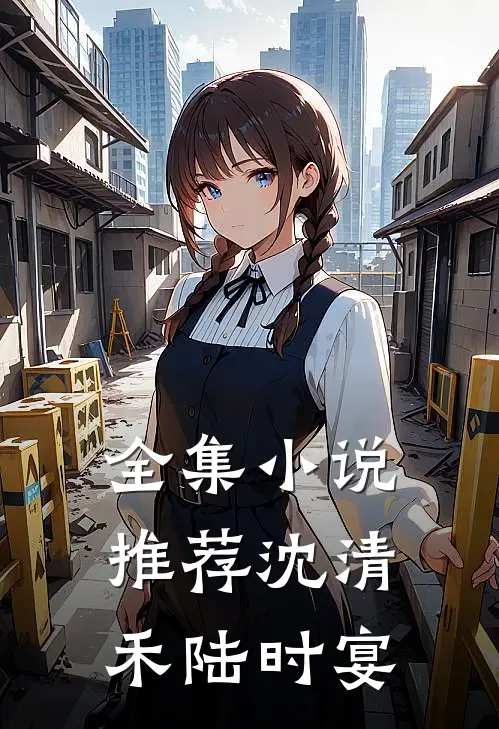 全集小说推荐沈清禾陆时宴