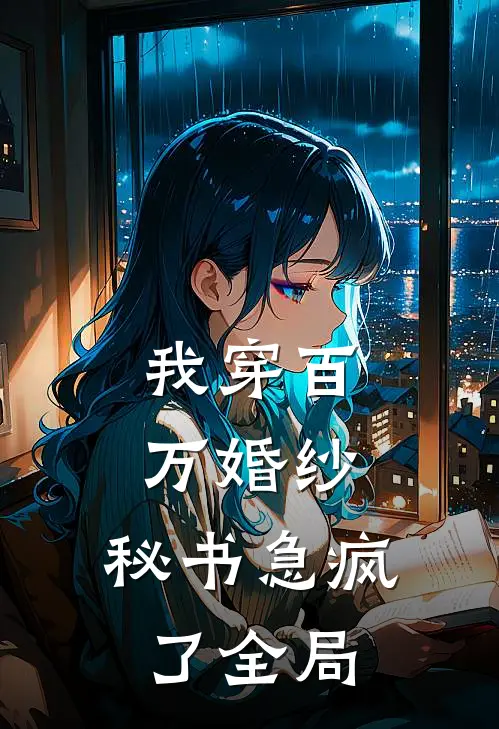 我穿百万婚纱，秘书急疯了全局
