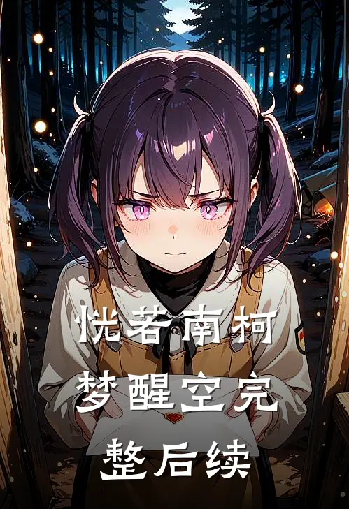 恍若南柯梦醒空完整后续