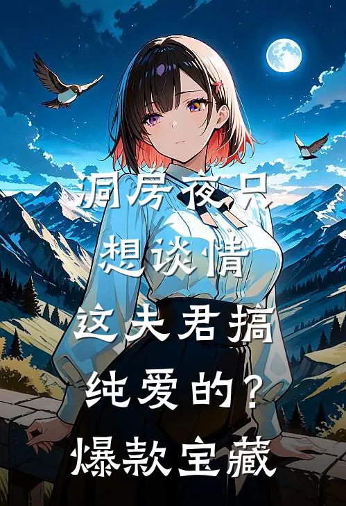洞房夜只想谈情，这夫君搞纯爱的？爆款宝藏