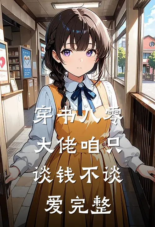 穿书八零，大佬咱只谈钱不谈爱完整