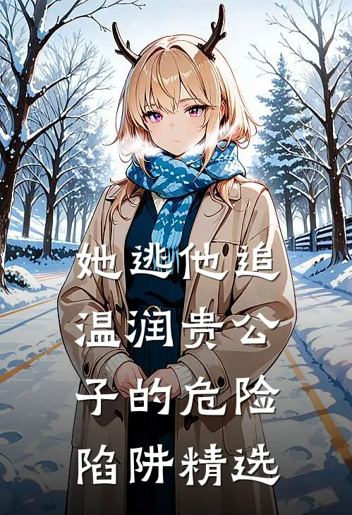 她逃他追：温润贵公子的危险陷阱精选