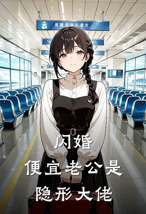 闪婚，便宜老公是隐形大佬