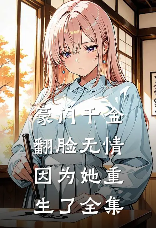 豪门千金翻脸无情，因为她重生了全集