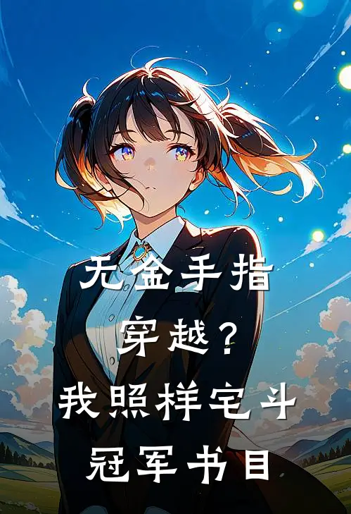 无金手指穿越？我照样宅斗冠军书目