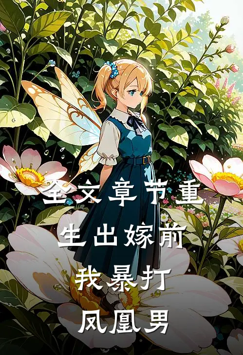 全文章节重生出嫁前，我暴打凤凰男