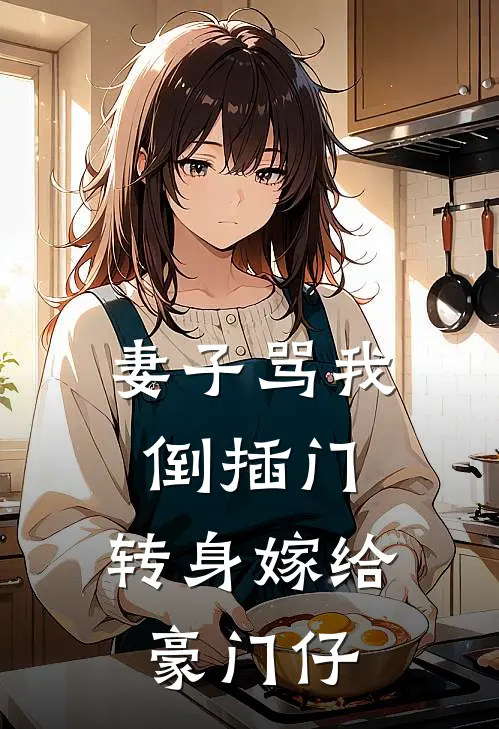 妻子骂我倒插门，转身嫁给豪门仔
