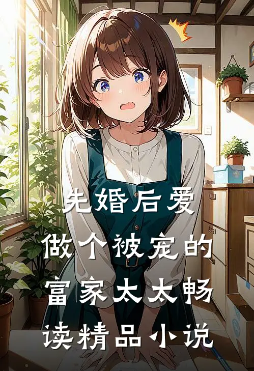 先婚后爱，做个被宠的富家太太畅读精品小说