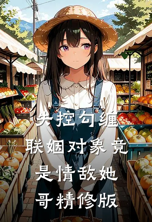 失控勾缠：联姻对象竟是情敌她哥精修版