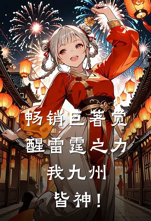 畅销巨著觉醒雷霆之力，我九州皆神！