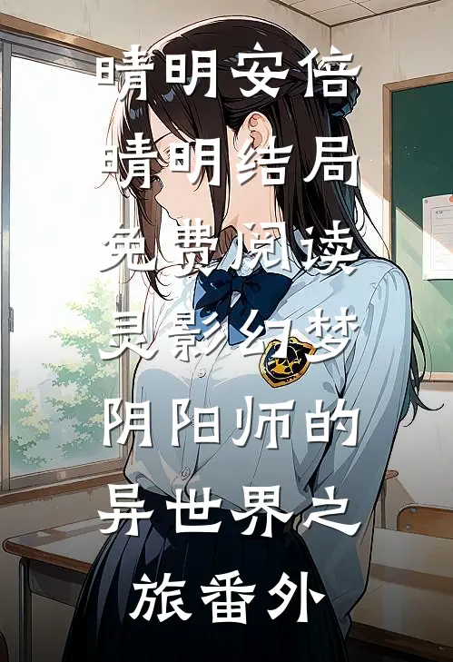 晴明安倍晴明结局免费阅读灵影幻梦：阴阳师的异世界之旅番外