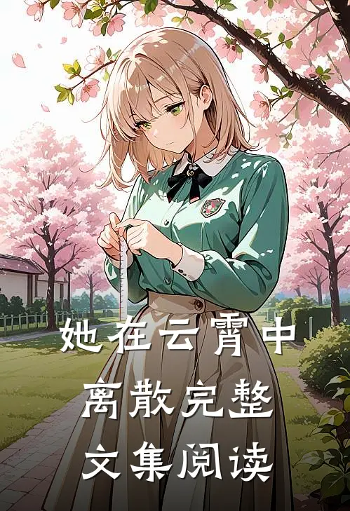 她在云霄中离散完整文集阅读