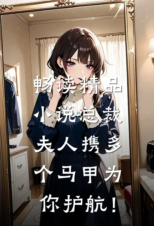 畅读精品小说总裁，夫人携多个马甲为你护航！