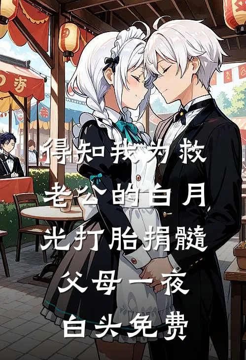得知我为救老公的白月光打胎捐髓，父母一夜白头免费