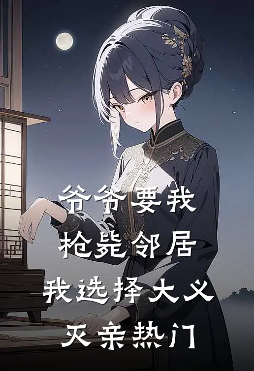 爷爷要我枪毙邻居，我选择大义灭亲热门