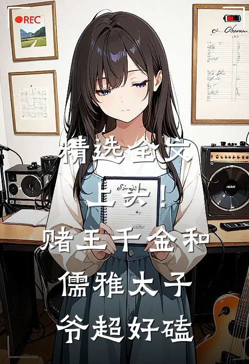 精选全文上头！赌王千金和儒雅太子爷超好磕
