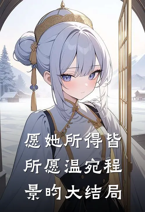 愿她所得皆所愿温宛程景昀大结局