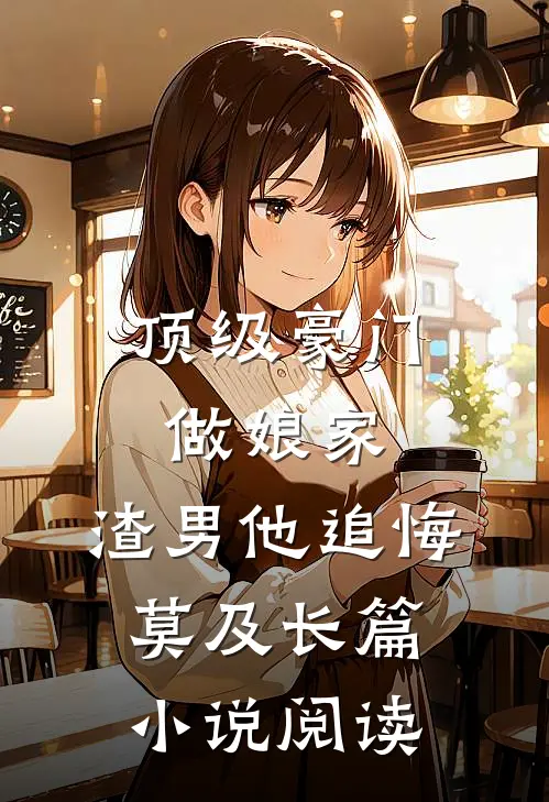 顶级豪门做娘家，渣男他追悔莫及长篇小说阅读