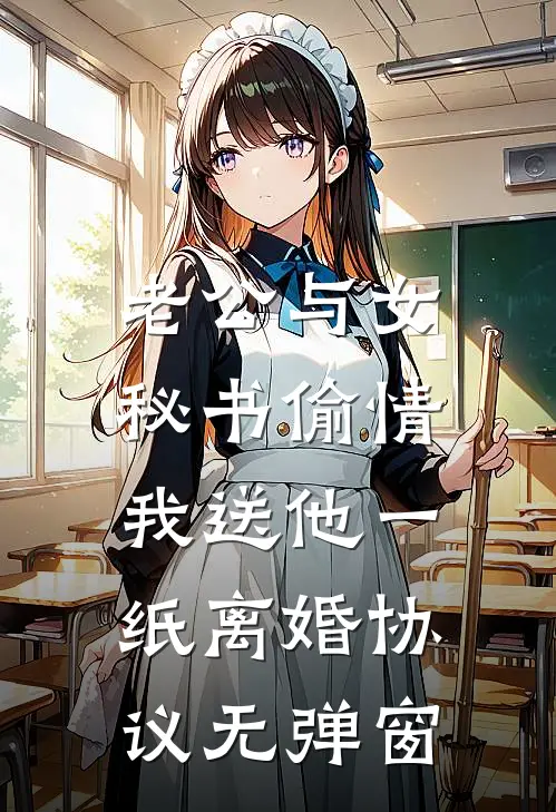 老公与女秘书偷情，我送他一纸离婚协议无弹窗