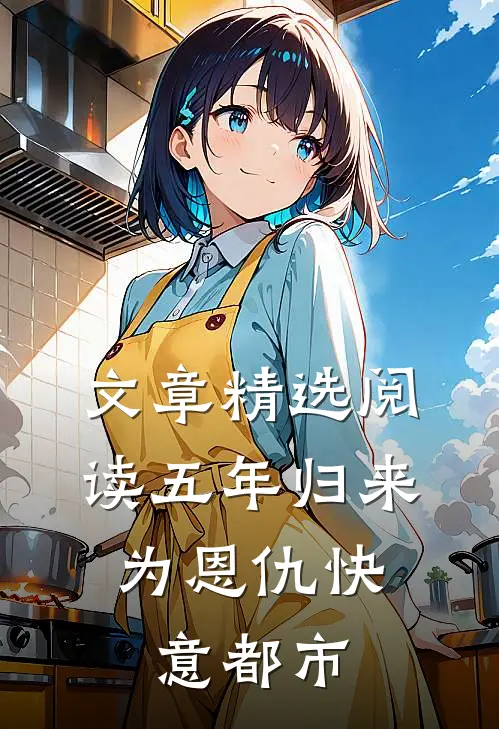 文章精选阅读五年归来，为恩仇快意都市
