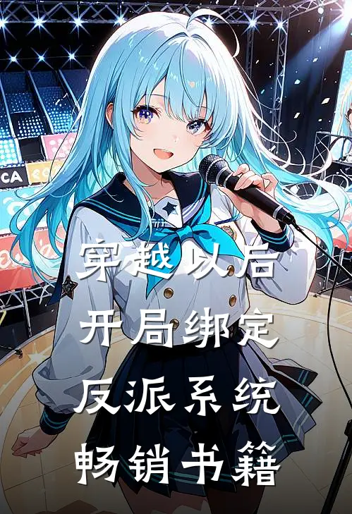 穿越以后，开局绑定反派系统畅销书籍