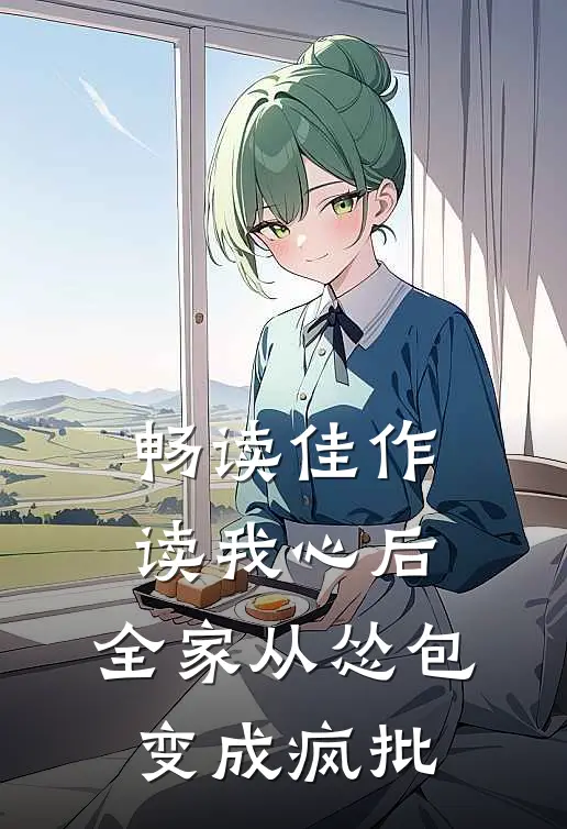 畅读佳作读我心后，全家从怂包变成疯批