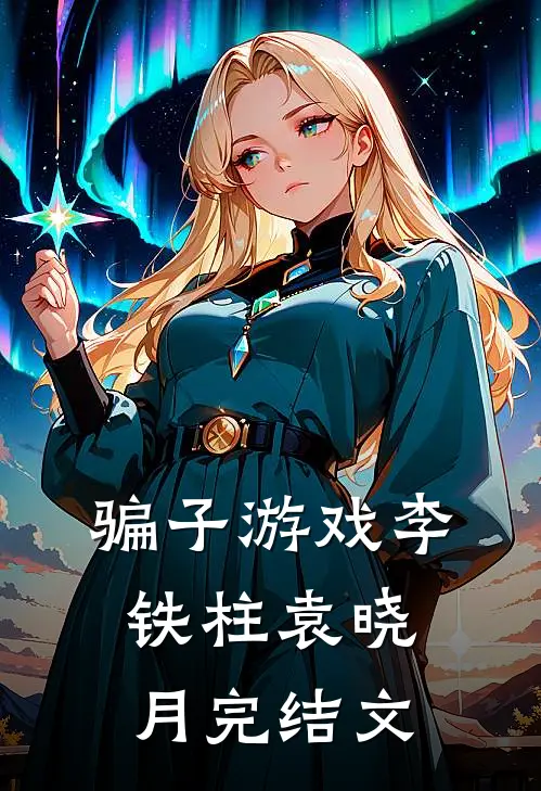骗子游戏李铁柱袁晓月完结文