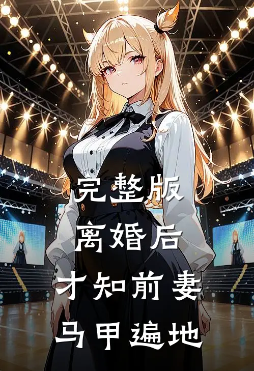 完整版离婚后，才知前妻马甲遍地