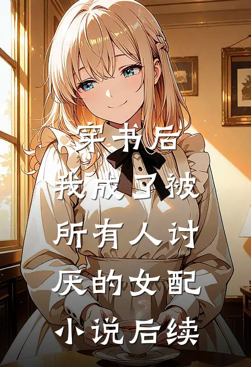 穿书后，我成了被所有人讨厌的女配小说后续