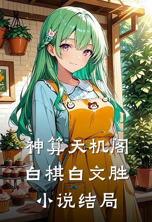神算天机阁白棋白文胜小说结局