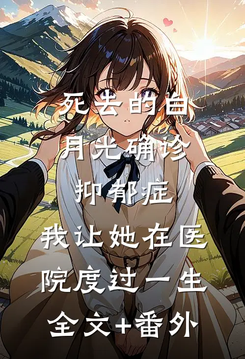 死去的白月光确诊抑郁症，我让她在医院度过一生全文+番外