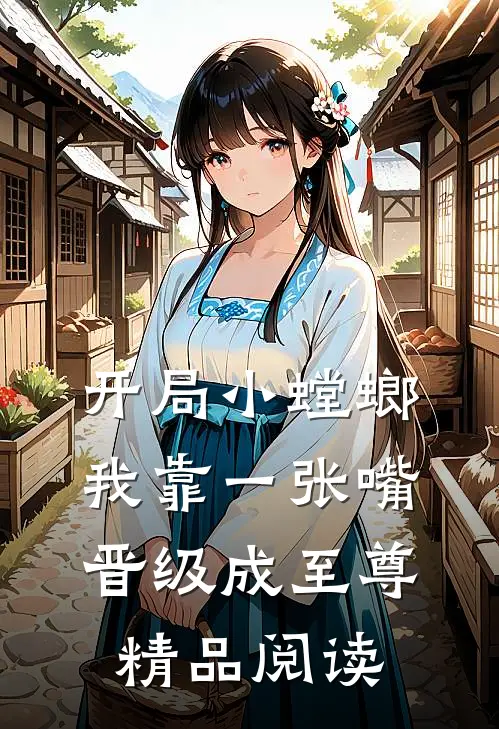 开局小螳螂，我靠一张嘴晋级成至尊精品阅读