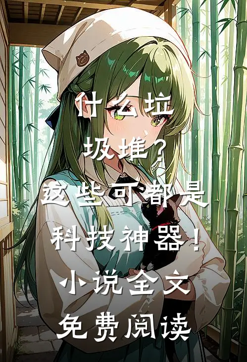 什么垃圾堆？这些可都是科技神器！小说全文免费阅读