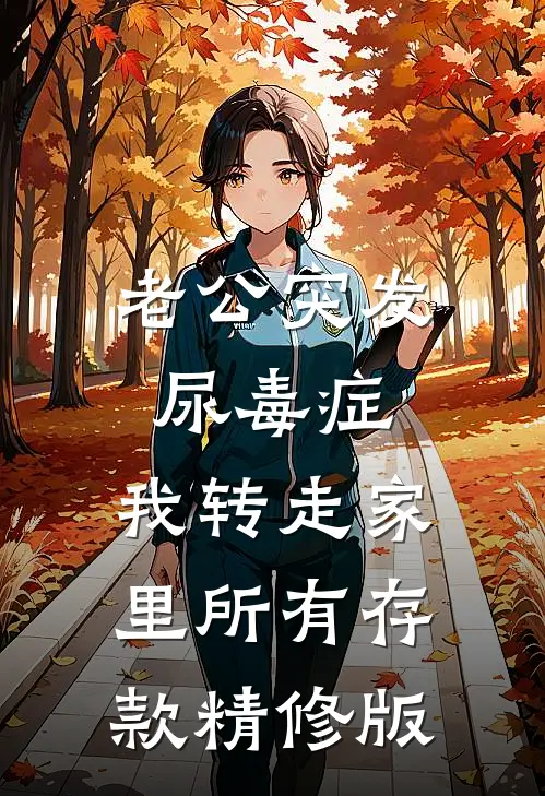 老公突发尿毒症，我转走家里所有存款精修版