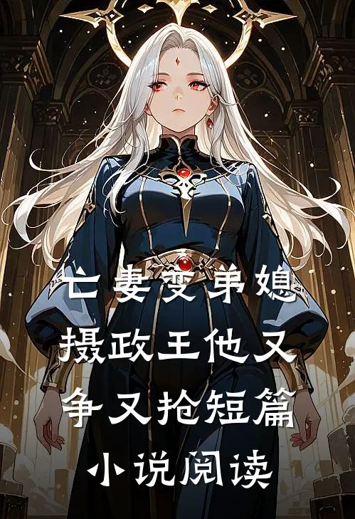 亡妻变弟媳,摄政王他又争又抢短篇阅读