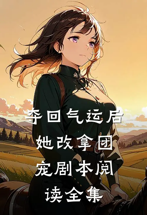夺回气运后，她改拿团宠剧本阅读全集